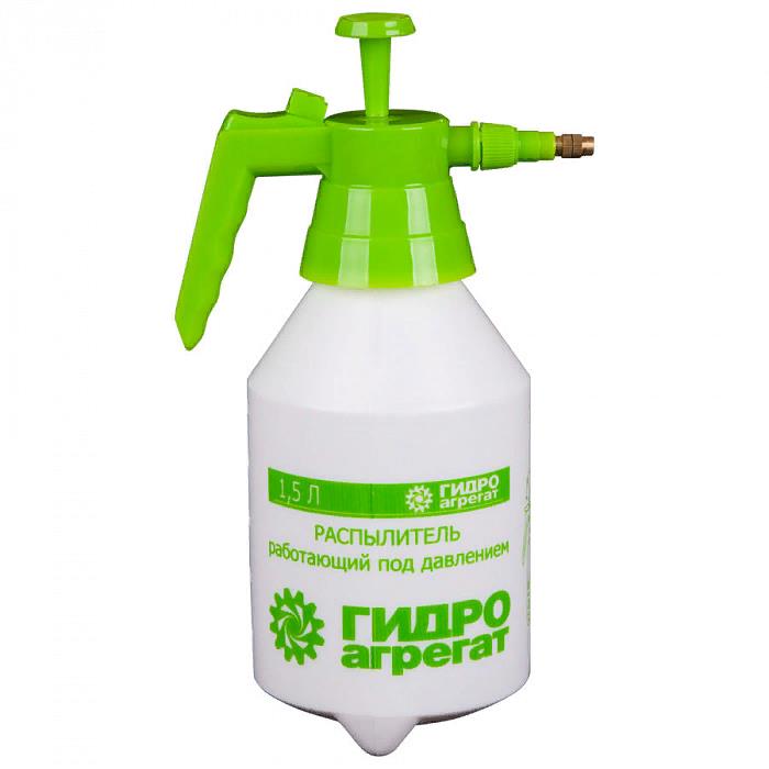 Изображение Опрыскиватель ручной ГИДРОАГРЕГАТ РП-0001/1,5 1,5 л