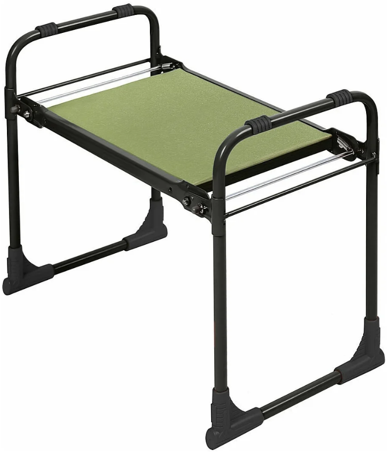 Изображение Скамейка NIKA СКМ/Ч черный