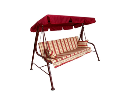 Изображение Садовые качели Olsa Стандарт NOVA C790 красный