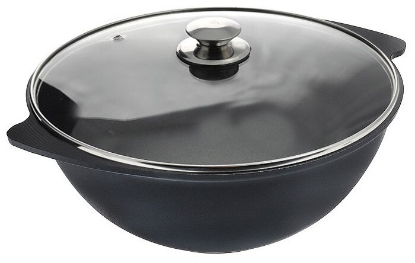 Изображение Казан Kukmara к37а алюминий 3,5 л