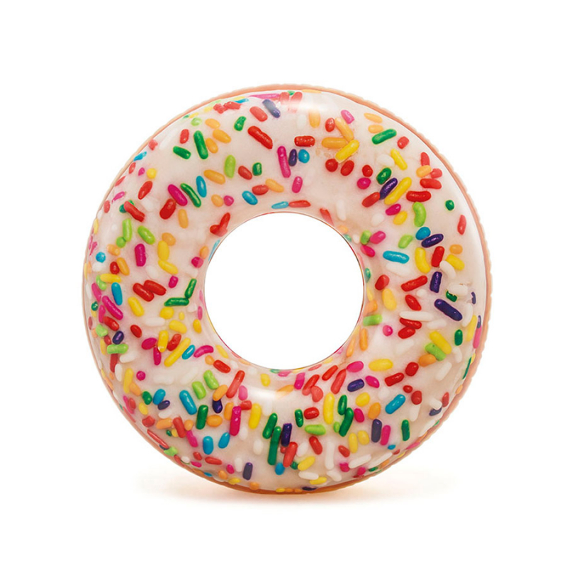 Изображение Надувной круг Intex Sprinkle Donut Tube 56263