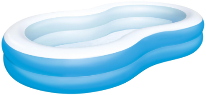 Изображение Бассейн надувной  Bestway Laguna 54117