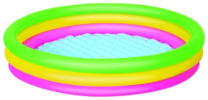 Изображение Бассейн надувной  Bestway Summer Set 51103