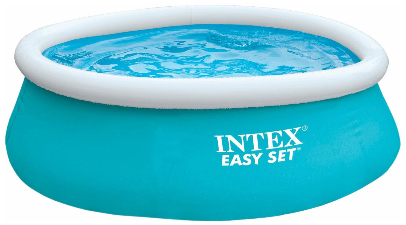 Изображение Бассейн надувной  Intex Easy Set 28101