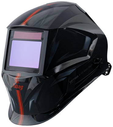 Изображение Маска Fubag Optima 4-13 Visor, черный
