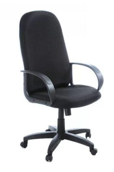 Изображение Компьютерное кресло ЯрКресло Кр33 ТГ ПЛАСТ TW черный