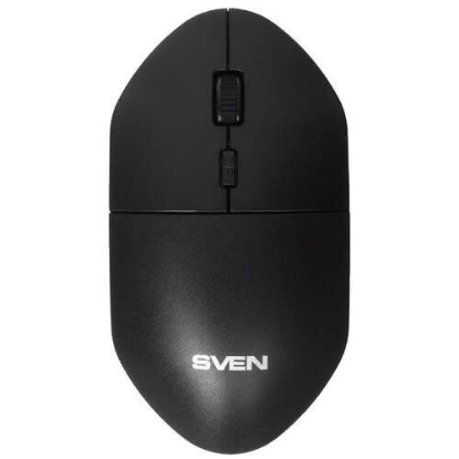 Изображение Мышь Sven RX-515SW Silent черный