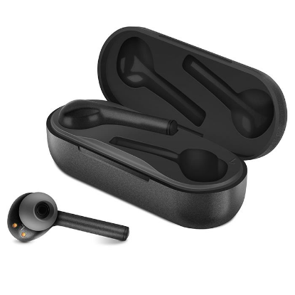 Изображение Bluetooth-гарнитура/наушники Sven E-705BT (черный)
