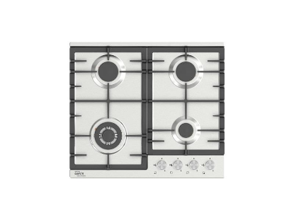 Изображение Варочная панель Oasis P-MNRT (B) (нержавеющая сталь)