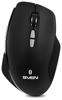 Изображение Мышь Sven RX-590SW черный
