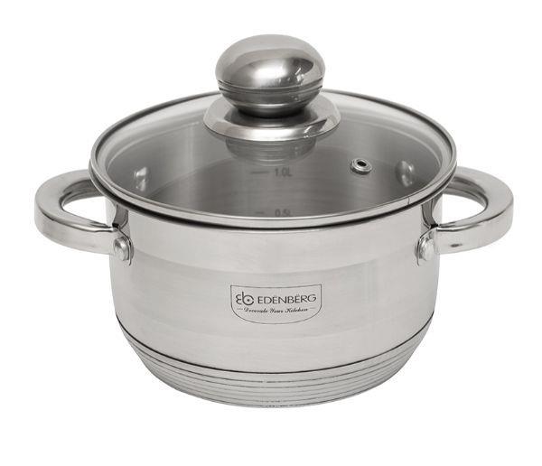 Изображение Кастрюля EDENBERG EB-3003 (1,9 л )