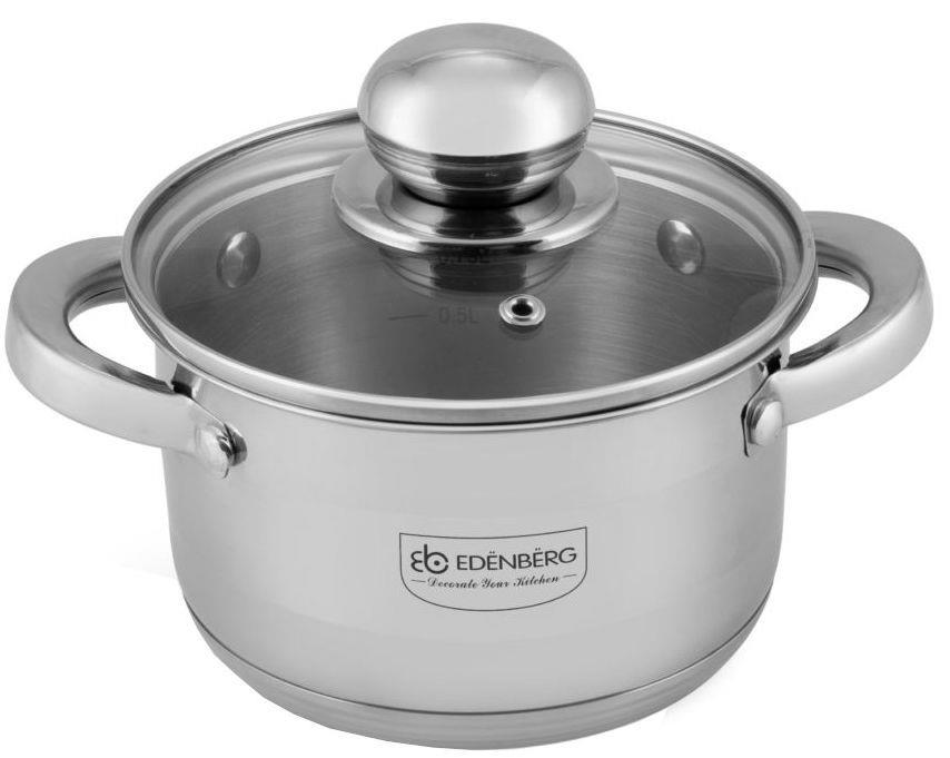 Изображение Кастрюля EDENBERG EB-3004 (2,7 л )