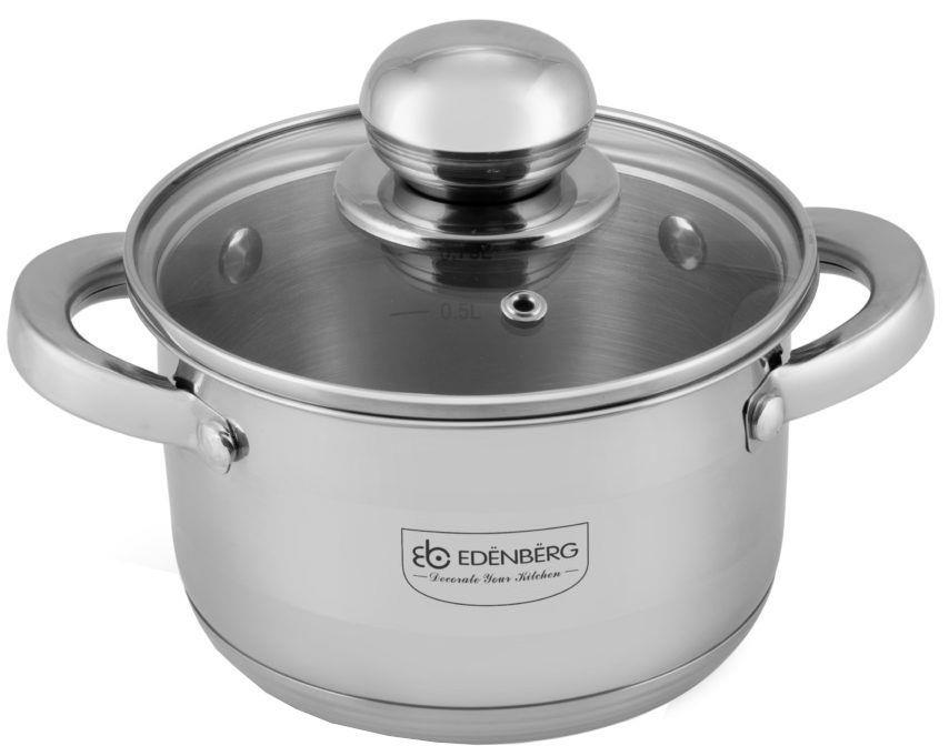 Изображение Кастрюля EDENBERG EB-3005 (3,6 л )