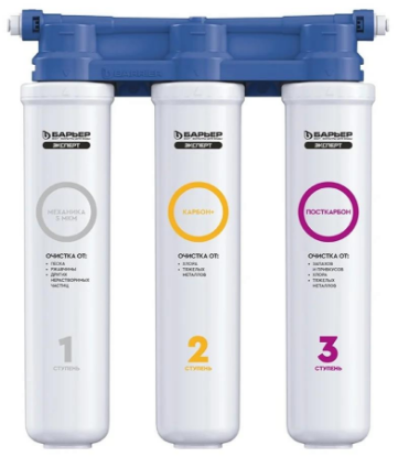 Изображение Фильтр Барьер EXPERT Slim Classic