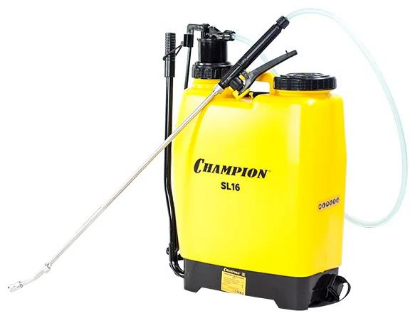 Изображение Опрыскиватель ручной CHAMPION SL16 16 л