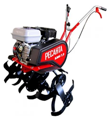 Изображение Культиватор Ресанта БМК-7.0