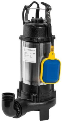 Изображение Погружной фекальный Oasis FD 130R 1300 Вт  13 м грязная)