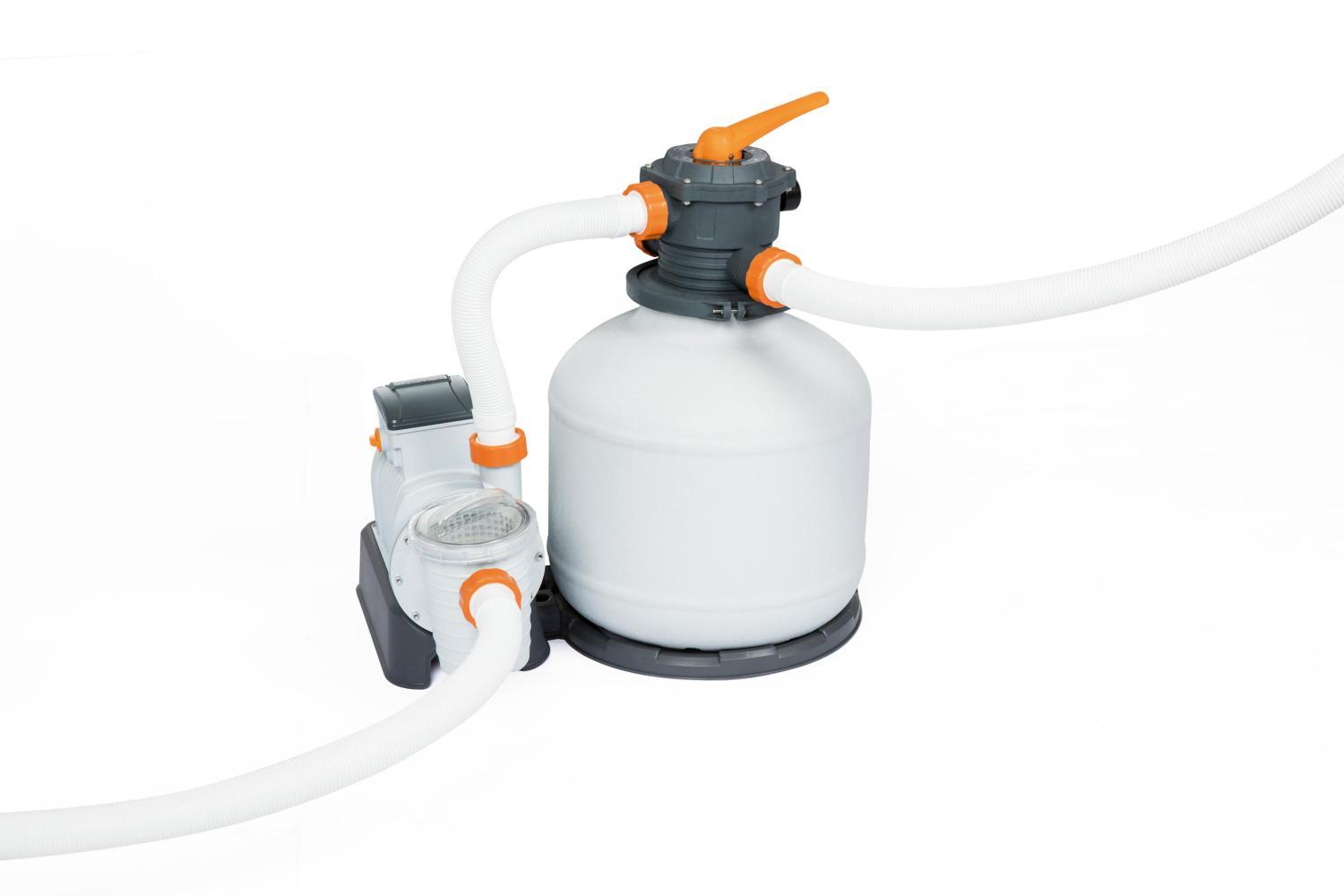 Изображение Фильтр-насос Bestway 58486