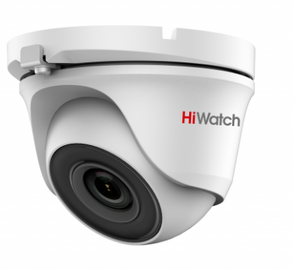 Изображение Камера видеонаблюдения HiWatch  DS-T203(B) (3.6 мм) белый