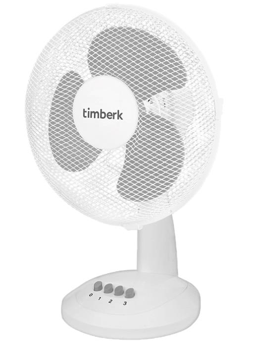 Изображение Вентилятор Timberk T-DF1201
