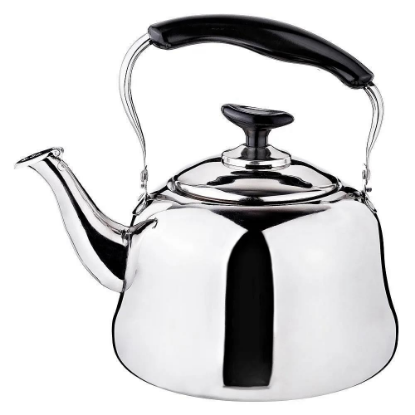 Изображение Чайник AGNESS 909-603 (3, л л /хром)