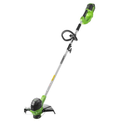 Изображение Триммер Greenworks G40LT30 (электрический/)