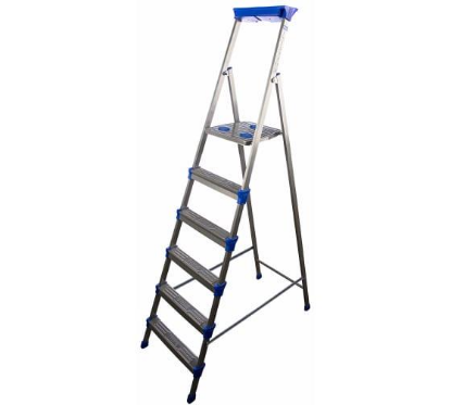 Изображение Стремянка NIKA СМ6 6 шт