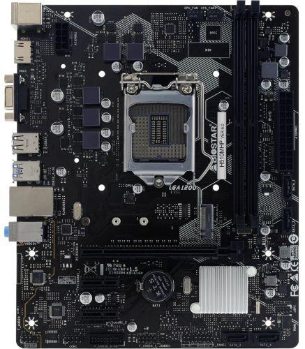 Изображение Материнская плата LGA1200 Biostar H510MHP