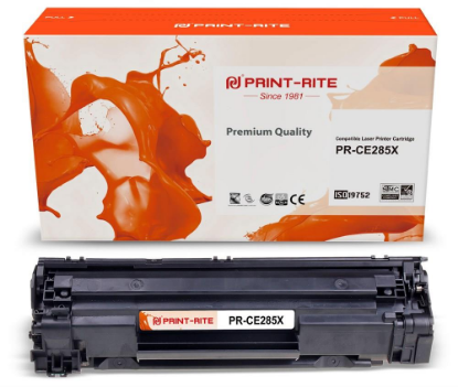 Изображение Картридж Print-Rite PR-CE285X