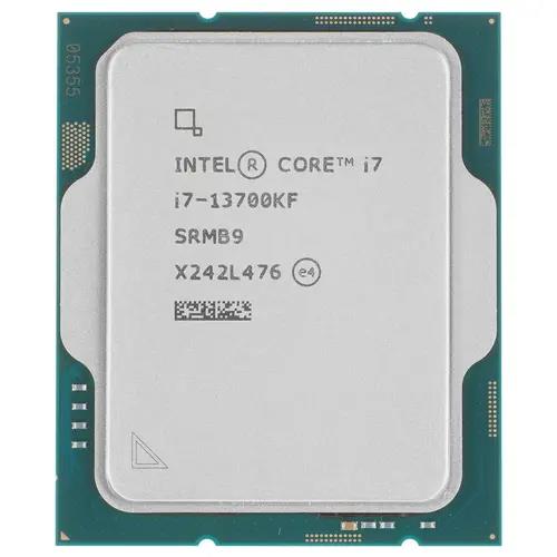 Изображение Процессор Intel Core i7-13700KF (3400 МГц, LGA1700) (OEM)
