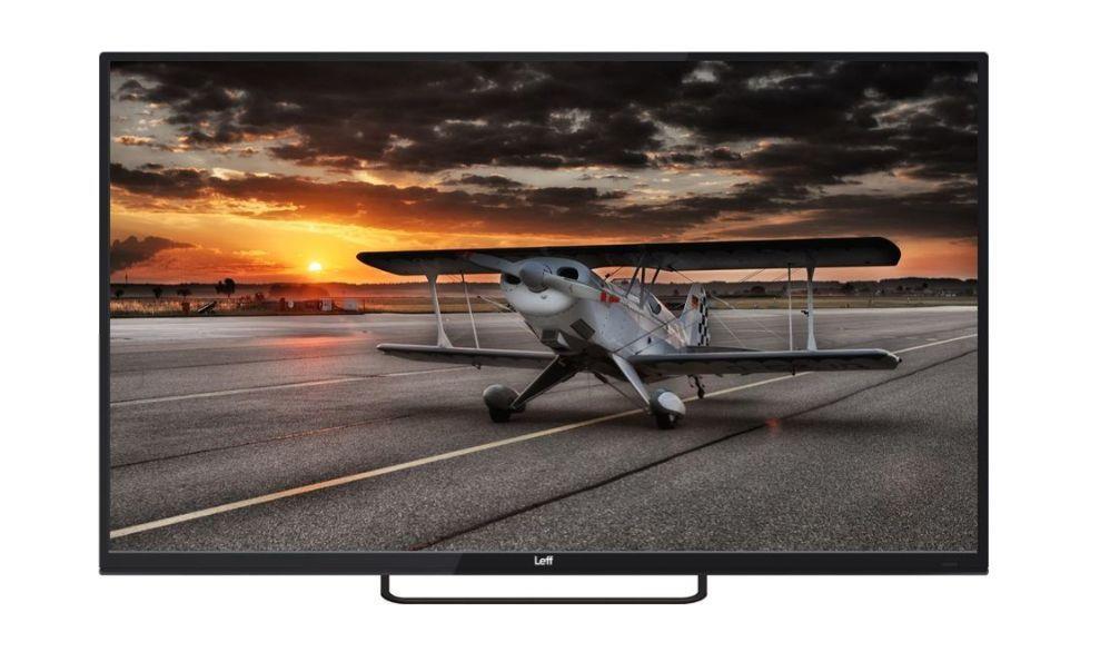 Изображение Телевизор Leff 32F240S 32" 1080p Full HD  черный