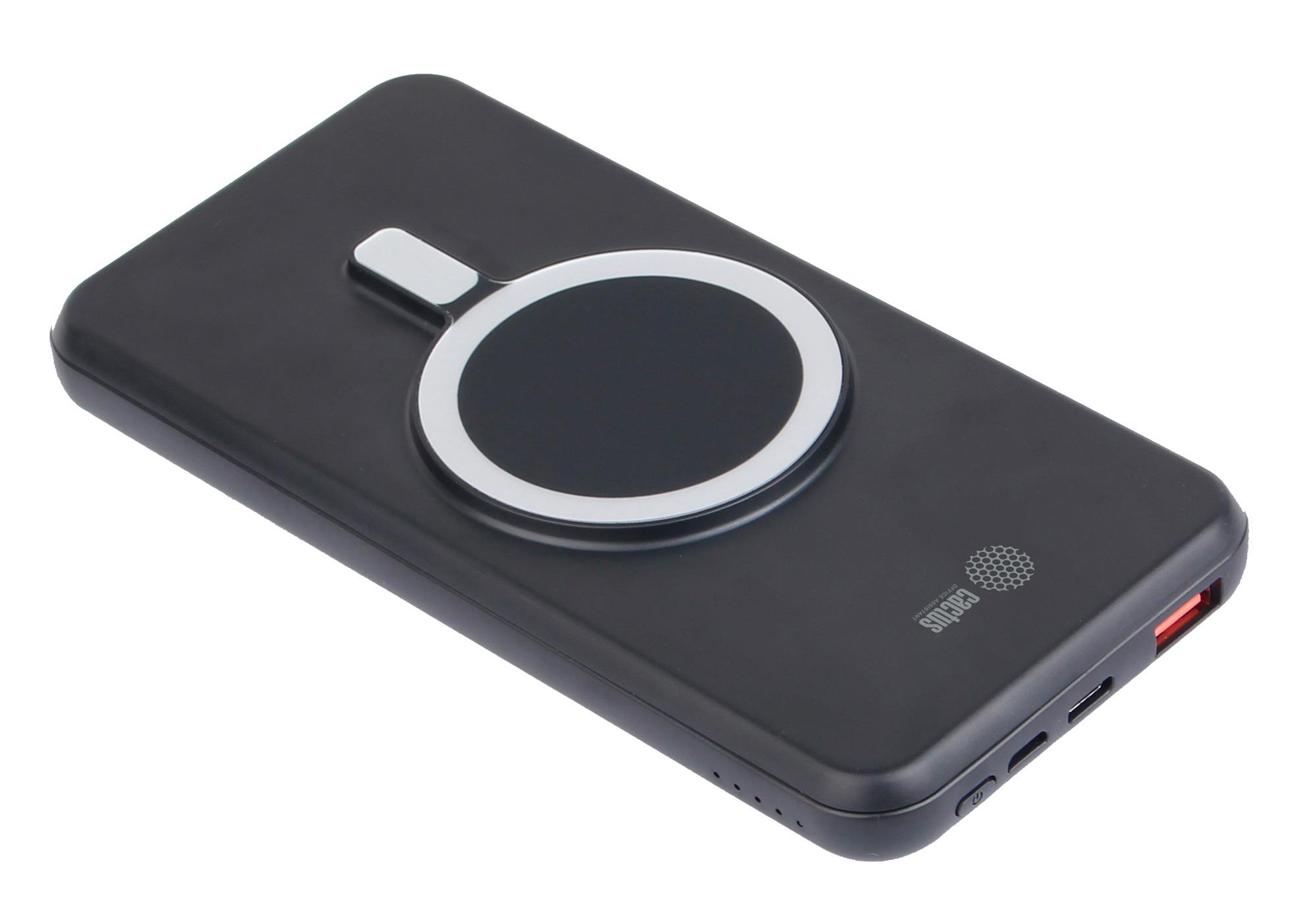 Изображение Портативный аккумулятор Cactus CS-PBFSRT-10000 (10000 мА*час/2.4 А)