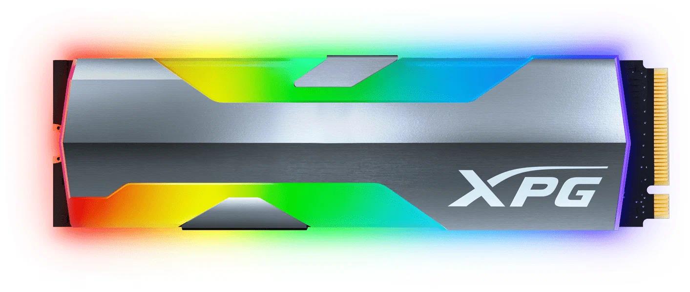 Изображение SSD диск ADATA XPG SPECTRIX S20G 500 Гб 2280 (ASPECTRIXS20G-500G-C)