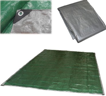 Изображение ЭКОС T-4*5 тент хозяйственный универсальный 4*5м (999148)