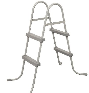 Изображение BESTWAY 58430 (006221) Лестница для бассейнов
