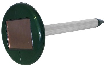 Изображение PARK Rep-1S кротоотпугиватель (на солнечной батарее) (333401)