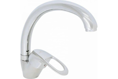 Изображение Смеситель Gota Rocio G173410 Saragossa (однорычажный, для кухни (мойки), цинк)