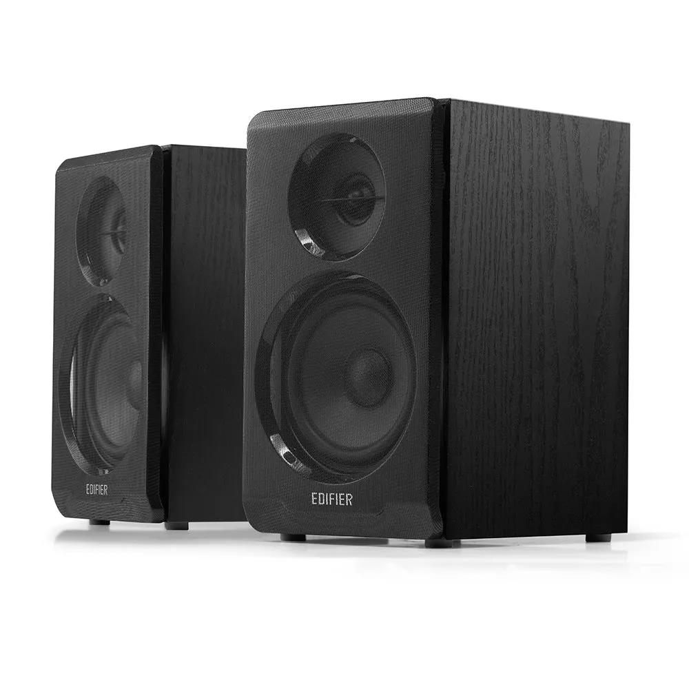 Изображение Компьютерная акустика Edifier R33BT (2.0 / 10 Вт  / черный)