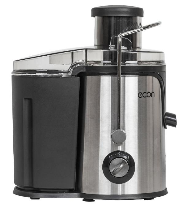 Изображение Соковыжималка ECON ECO-051JC (центробежная/800 Вт /черный)