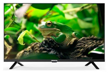 Изображение Телевизор Renova TLE-32BM 32" 720p HD  черный