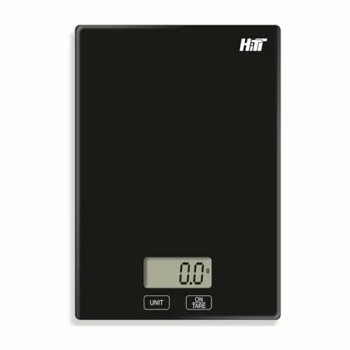 Изображение Весы кухонные HITT HT-6128 (черный)