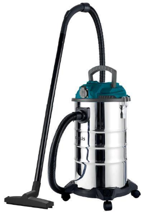 Изображение Строительный пылесос Oasis VC-150/30 (1500 Вт , мешок, контейнер, ручная очистка)