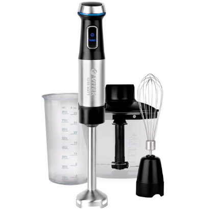 Изображение Блендер VITEK VT-8538 (погружной/1250 Вт/черный)