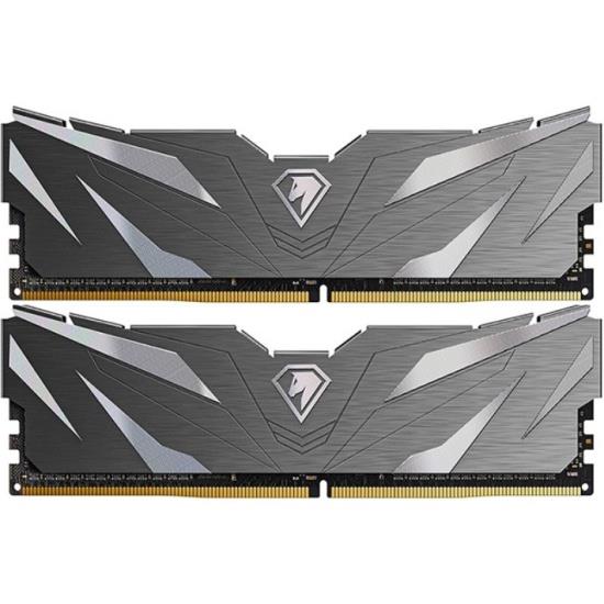 Изображение Оперативная память 2х8 GB DDR5 NETAC Shadow II Black (38400 Мб/с, 4800 МГц, CL40)