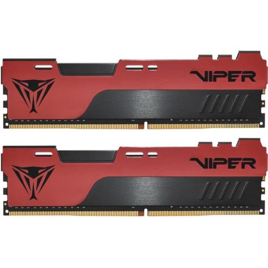 Изображение Оперативная память 2x32 GB DDR4 Patriot Viper Elite II (25600 МБ/с, 3200 МГц, CL18)