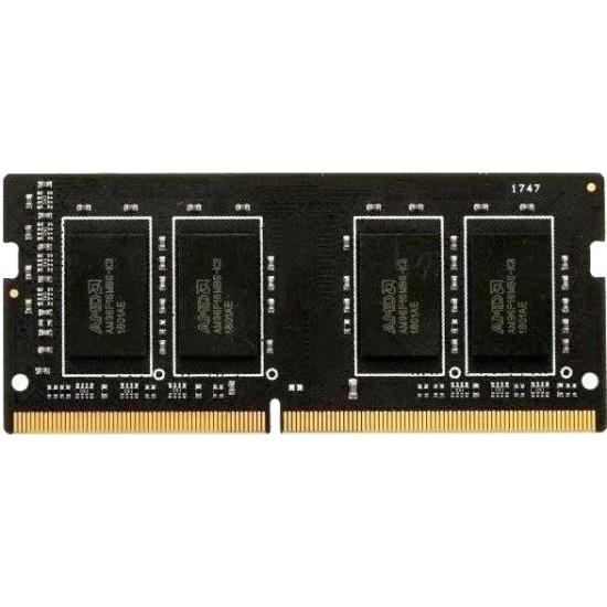 Изображение Оперативная память 8 GB DDR4 AMD Radeon R9 Gaming Series (25600 МБ/с, 3200 МГц, CL22)