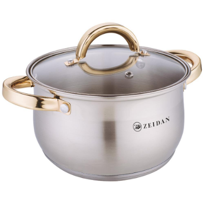 Изображение Кастрюля Zeidan Z-501081 (6,6 л )
