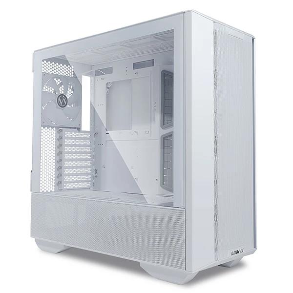 Изображение Корпус Lian Li Lancool III (mATX, ATX, Mini-ITX, EATX, белый, без БП)/(G99.LAN3W.00)