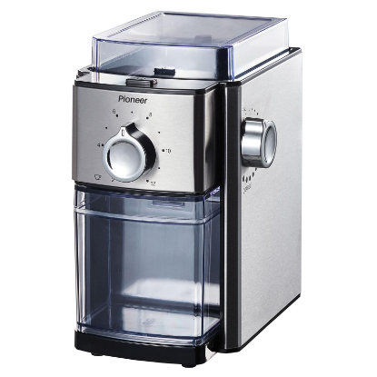 Изображение Кофемолка Pioneer CG250 (250 г/150 Вт /серебристый)