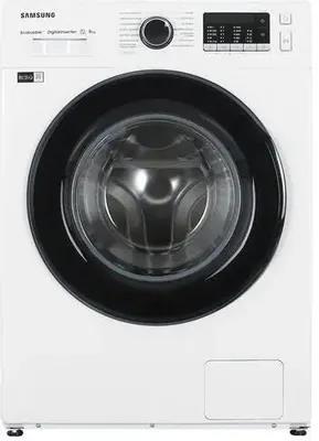 Изображение Стиральная машина Samsung WW80AGAS22AE/LD, белый (фронтальная, 8 кг, 1200 об/мин )
